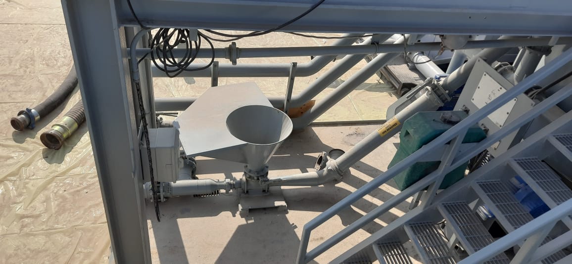 Mud Tank Pipeline Modification & Storage Skids - Photo 1