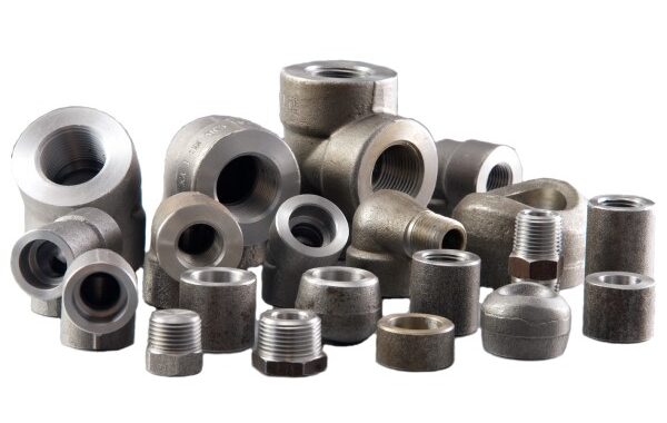ASME B16.11 Forged Steel Fittings