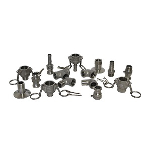 Dixon Camlock and Quick Connect Fittings