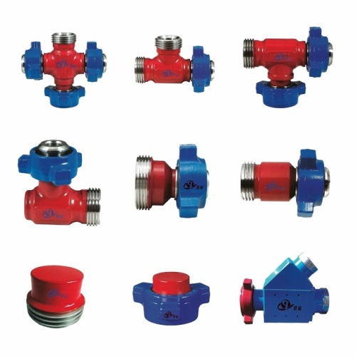 Fig 1502 Hammer Union