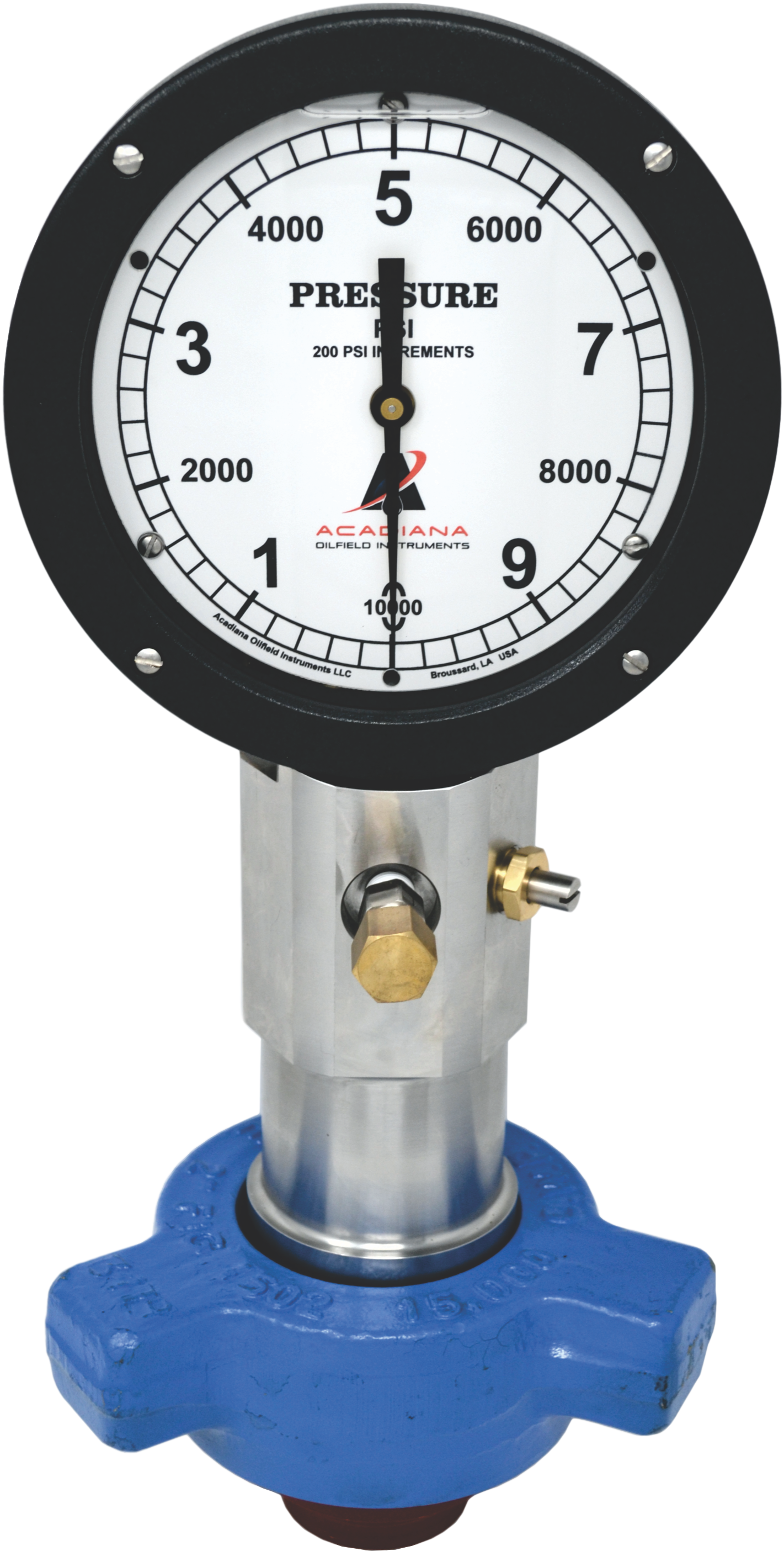 Fig 1502 Mud Pressure Gauge