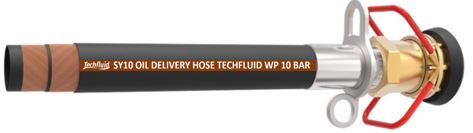 Techfluid Rig Supply Hose SY10