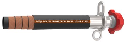 Hydraulic Pressure Hose Techfluid SY20