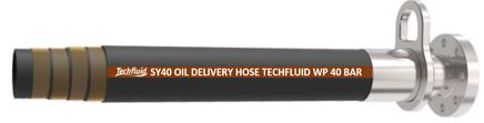 Techfluid SY40 High Pressure Hose