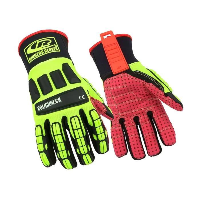 Ansell Ringers Oilfield Impact Gloves