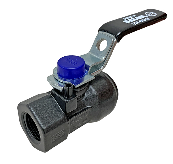 Balon Series W Carbon Steel Ball Valve
