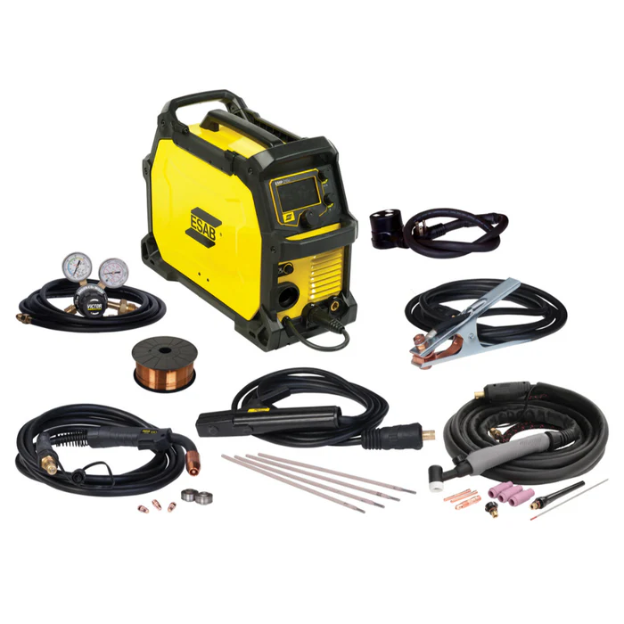ESAB Rebel EMP 215ic Multiprocess Portable Welder