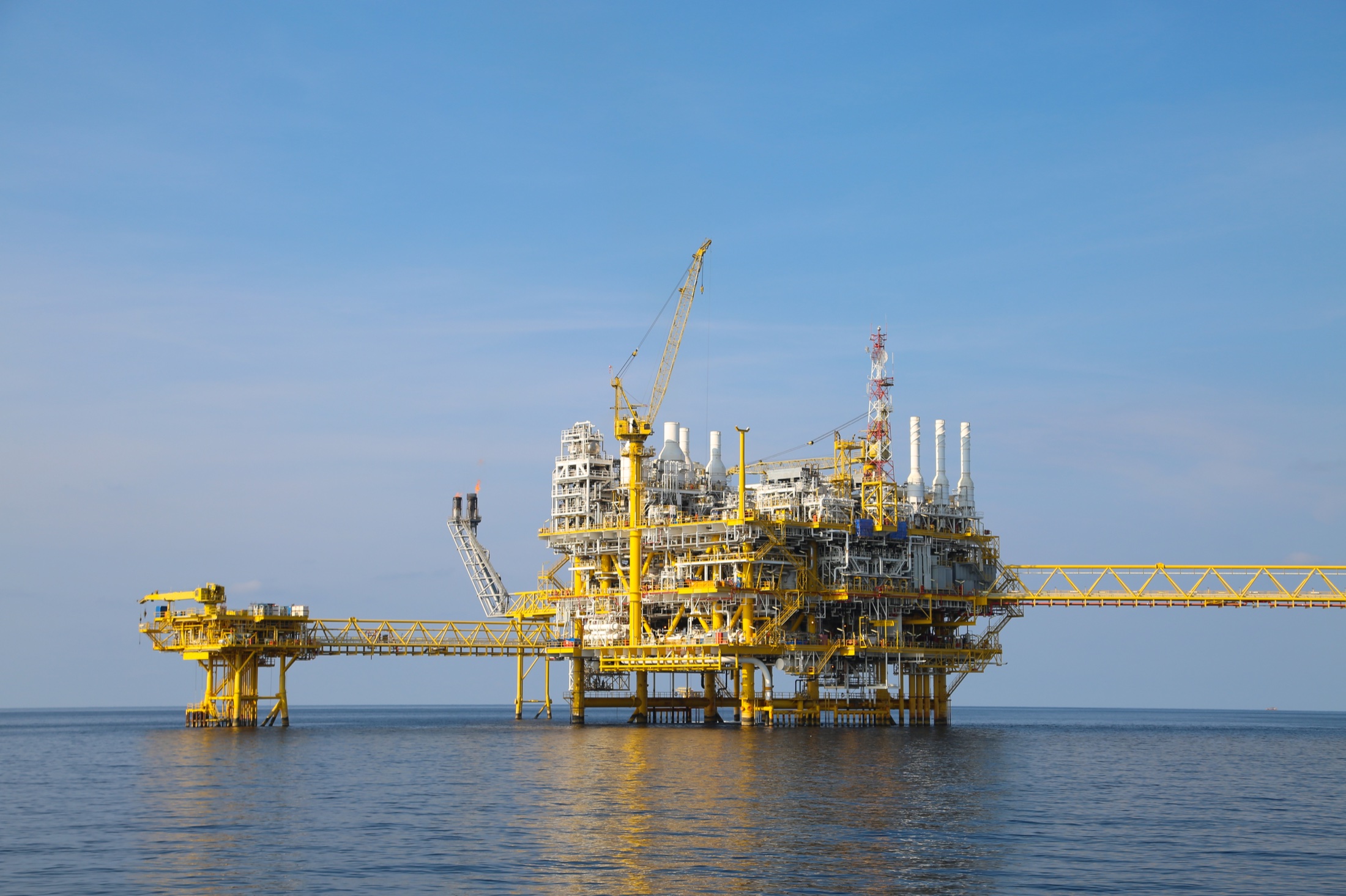 Enserv Heavy Fabrication Yard and Rig Structural Engineering