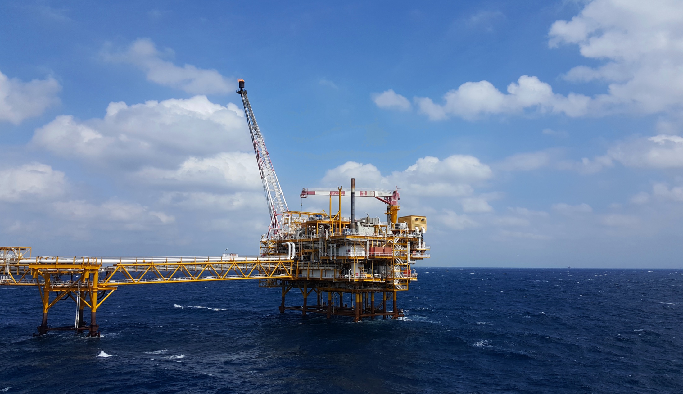 Enserv Certified Rig Workforce and Offshore Welders